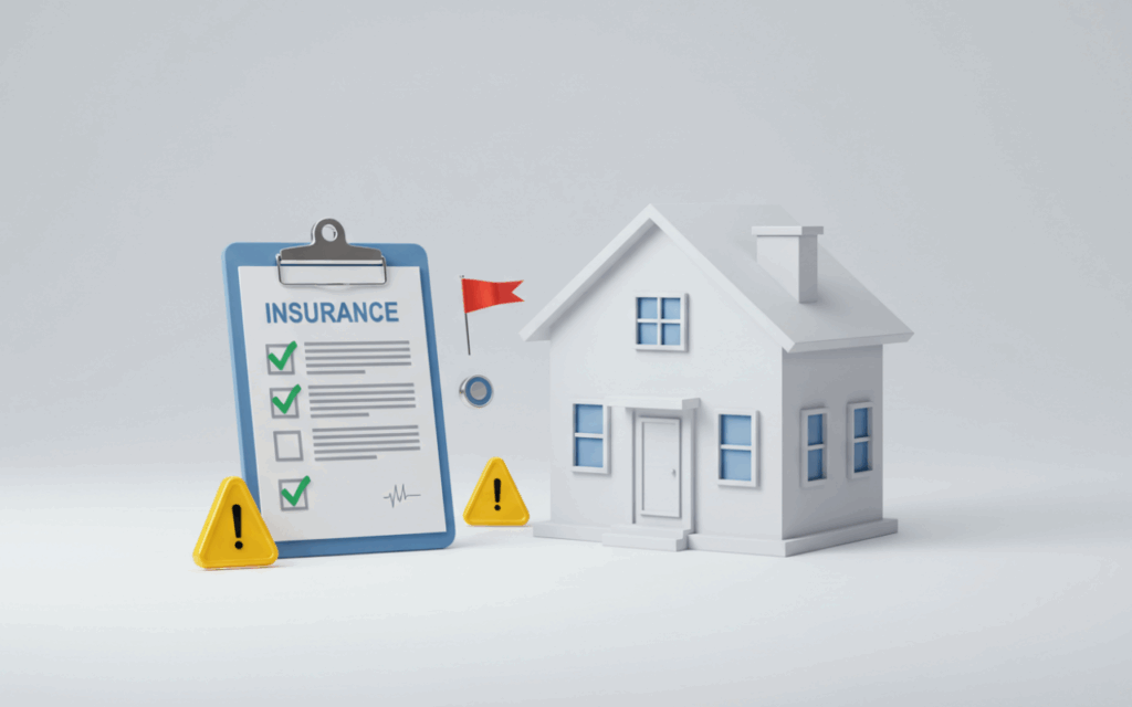 5 Common Mistakes to Avoid When Insuring Your Property