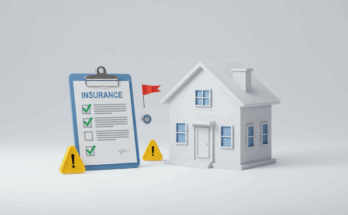 5 Common Mistakes to Avoid When Insuring Your Property