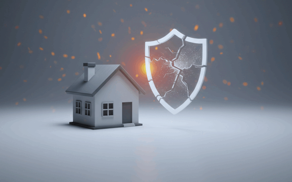 5 Signs You’re Underinsured for Property Damage