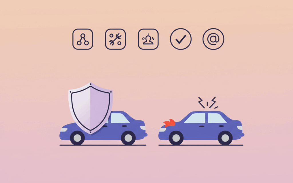 [Comprehensive vs Collision] What Does Your Policy Really Cover?