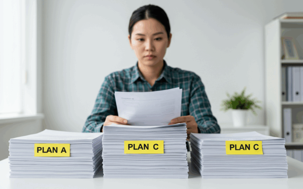 How to Compare Health Insurance Plans Without Getting Overwhelmed